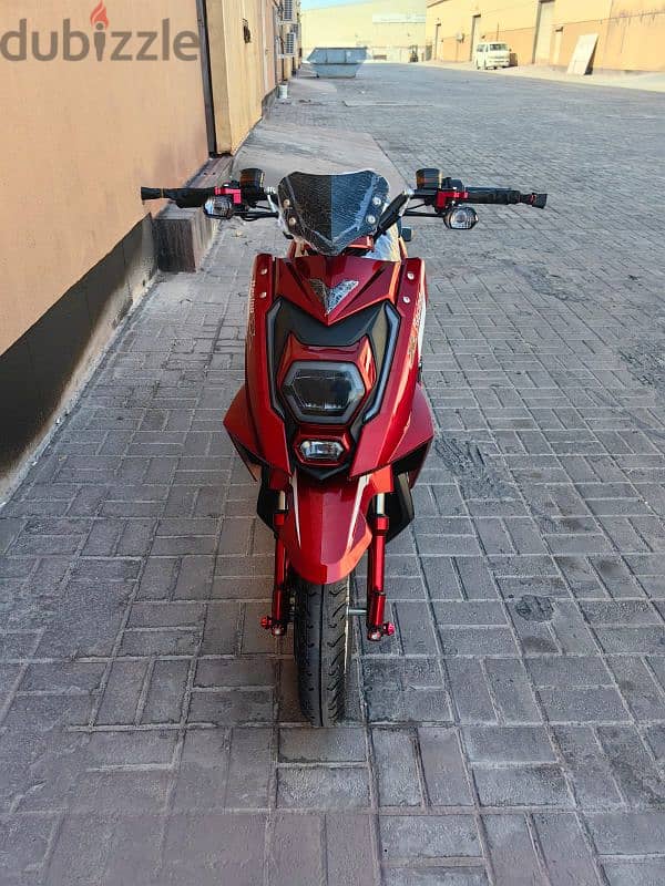 scooter new model 5