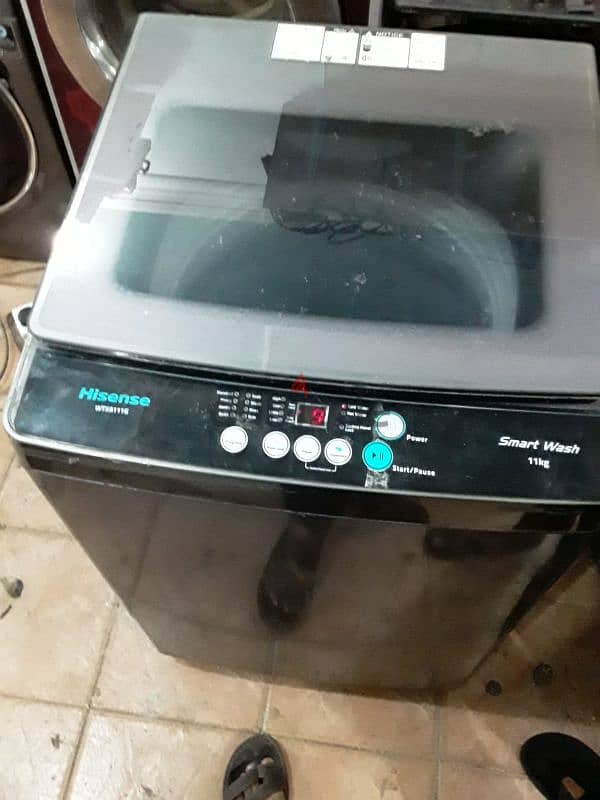 Washing machine for sale. . . 0