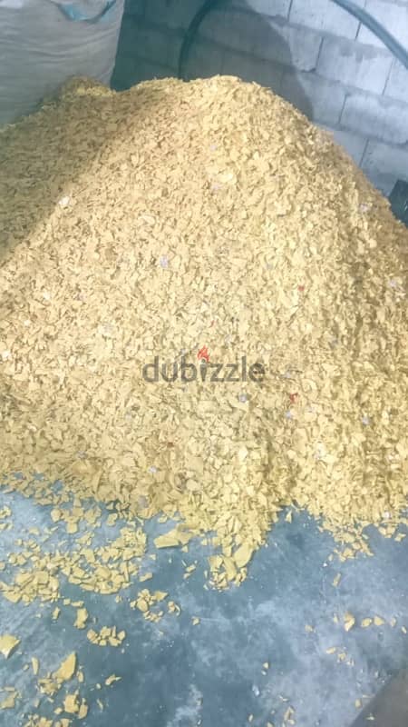 PP HD PLASTIC CRUSH MATERIAL FOR SALE 0