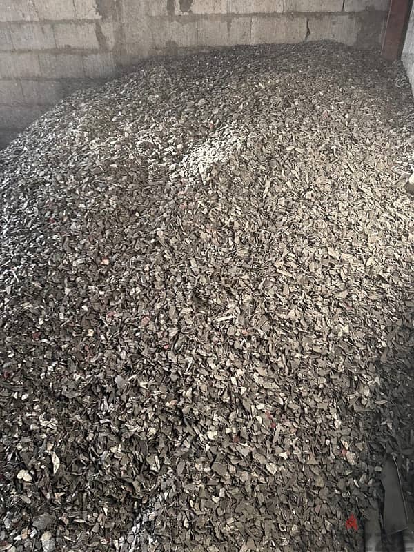 PP HD PLASTIC CRUSH MATERIAL FOR SALE 3