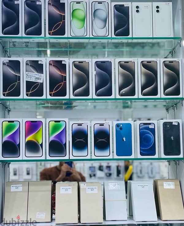 all iPhone available 1