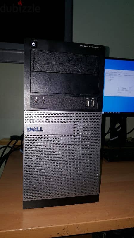 DELL 3020 CPU i5 RAM 8GB + 500GB HDD win 10 0