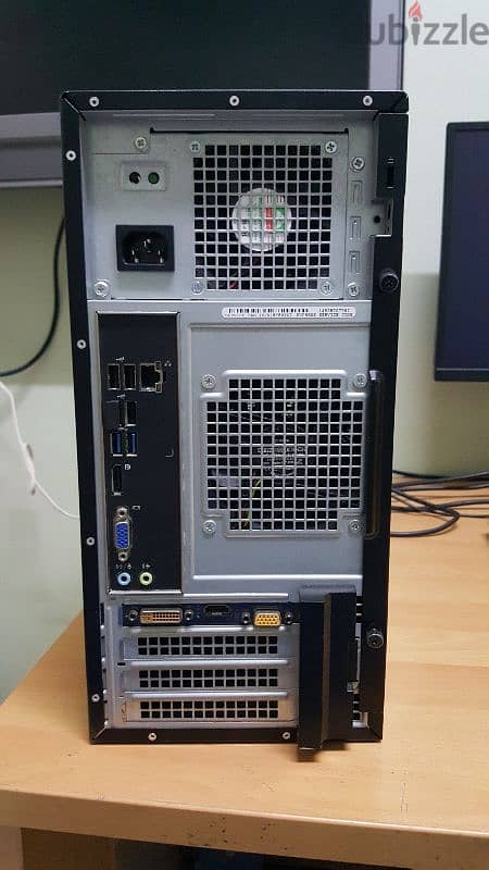 DELL 3020 CPU i5 RAM 8GB + 500GB HDD win 10 5