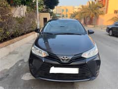 Toyota Yaris 2022 Excellent Condition 0