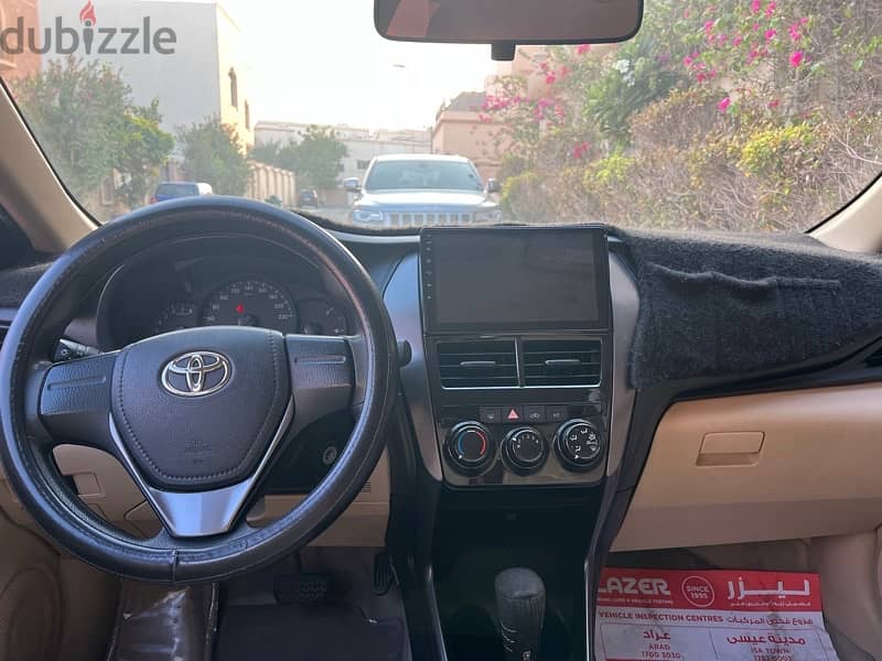 Toyota Yaris 2022 Excellent Condition 2