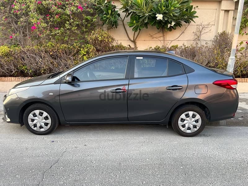 Toyota Yaris 2022 Excellent Condition 3