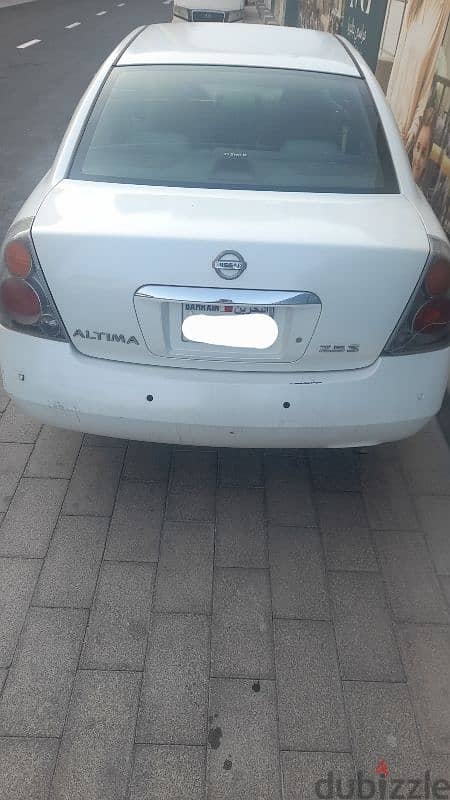 Nissan Altima 2007 Very Clean, excellent AC, MOTOR,. . . ETS 6