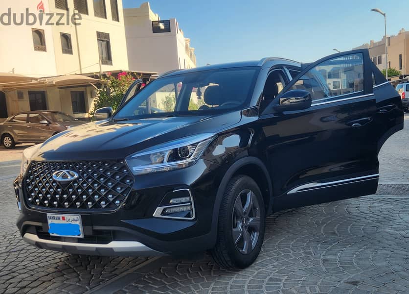 Chery Tiggo 2023 4Pro 1