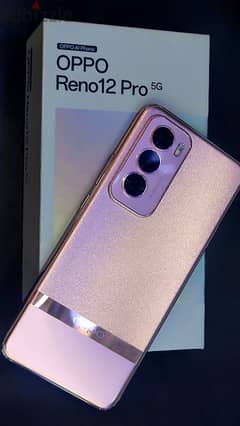 Oppo Reno 12 pro  512 gb new just few days used untouched condition 0