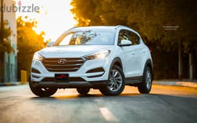 Hyundai Tucson 2017 0