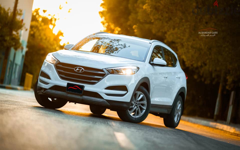 Hyundai Tucson 2017 1