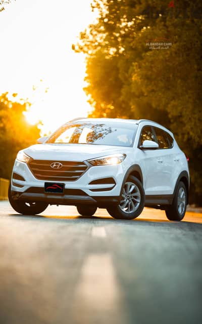 Hyundai Tucson 2017 / Excellent Condition / Style and Performance