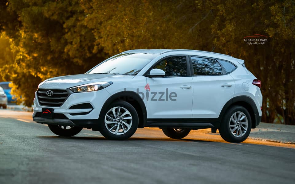 Hyundai Tucson 2017 3