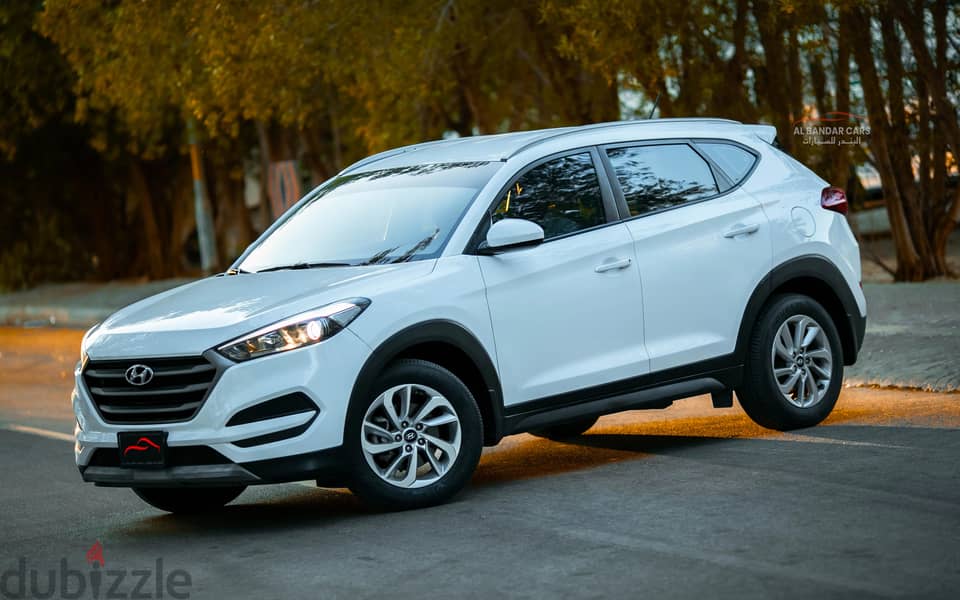 Hyundai Tucson 2017 4