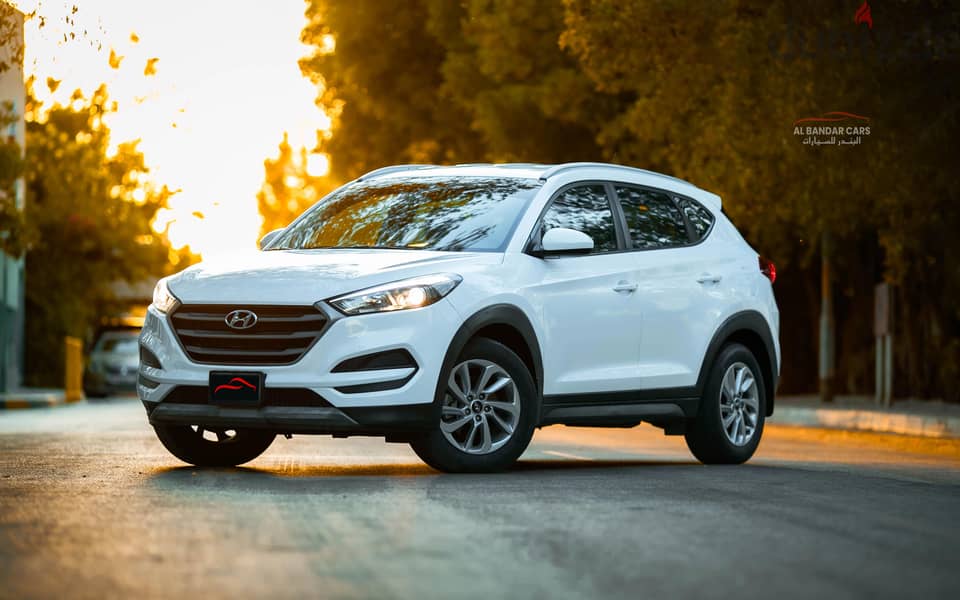 Hyundai Tucson 2017 5