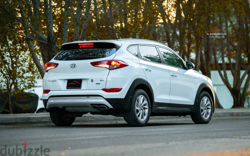 Hyundai Tucson 2017 6