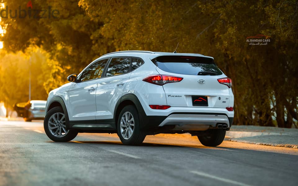 Hyundai Tucson 2017 9