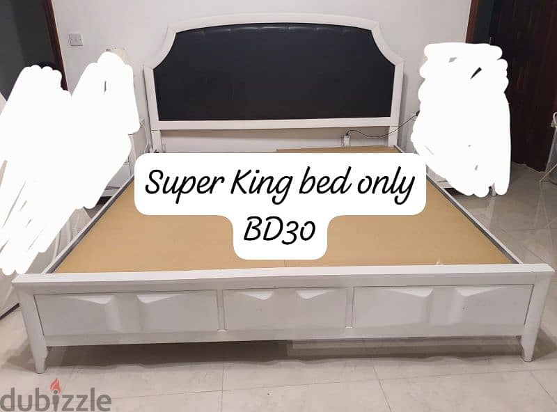 Super King Size Bed 0