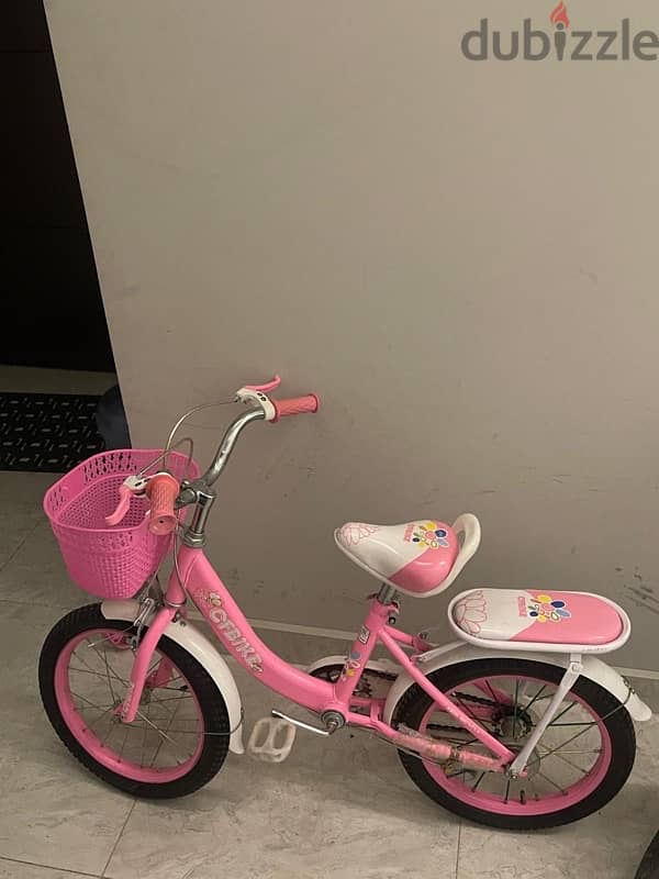 kids Bike for sale سيكل 0