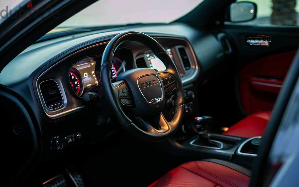 Dodge Charger GT 2022 RED 2022 12