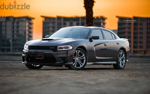 Dodge Charger 2022 | ZERO ACCIDENT | RAMADA OFFER PRICE