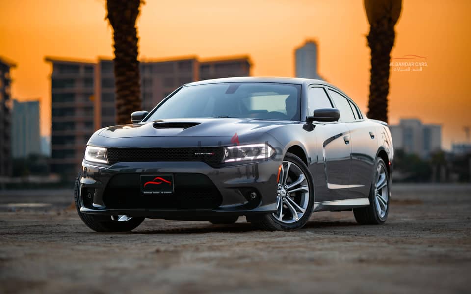 Dodge Charger 2022 1