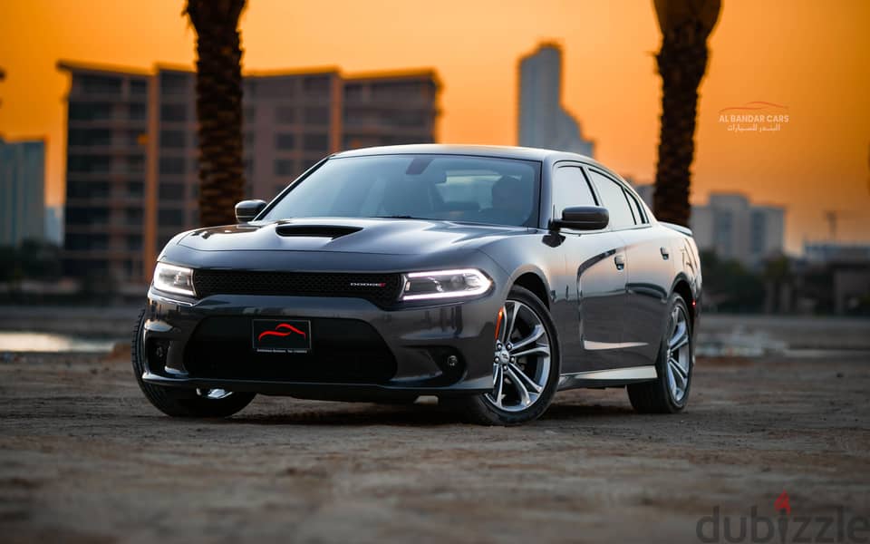 Dodge Charger 2022 3