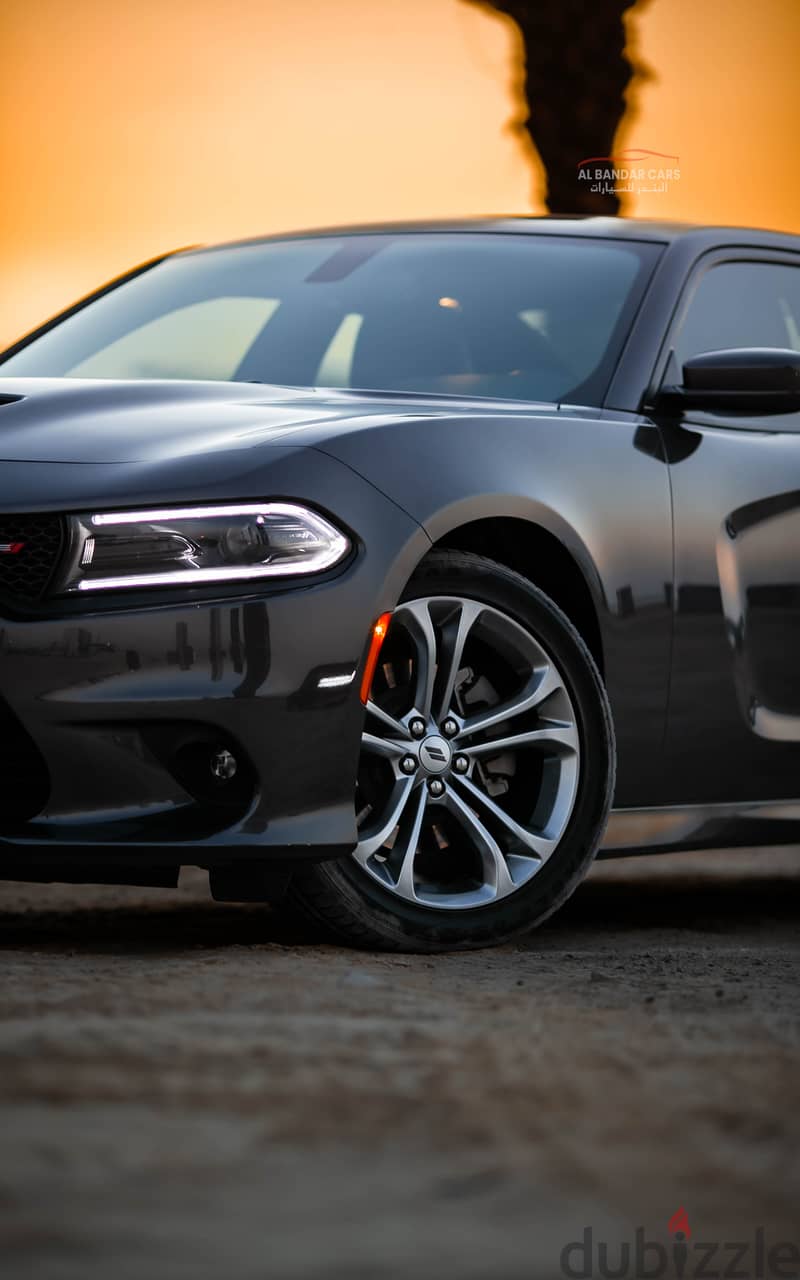 Dodge Charger 2022 4