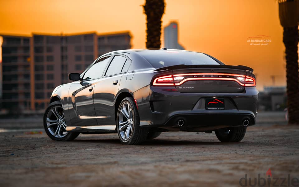 Dodge Charger 2022 6