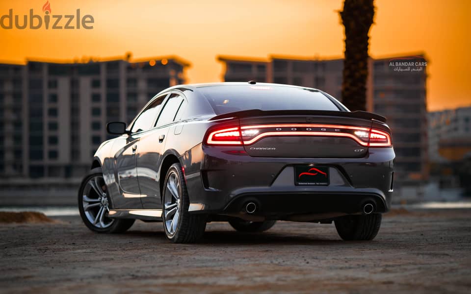 Dodge Charger 2022 7