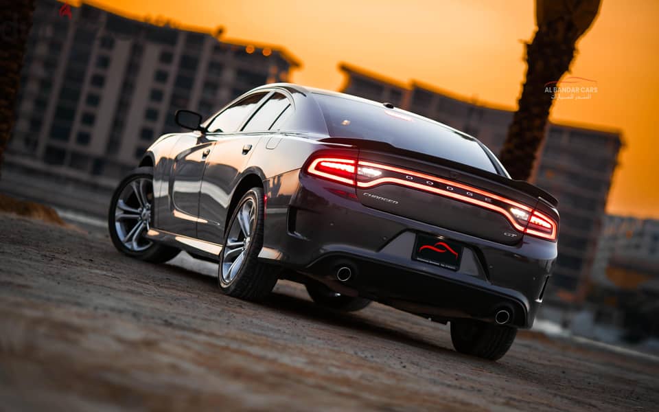 Dodge Charger 2022 8