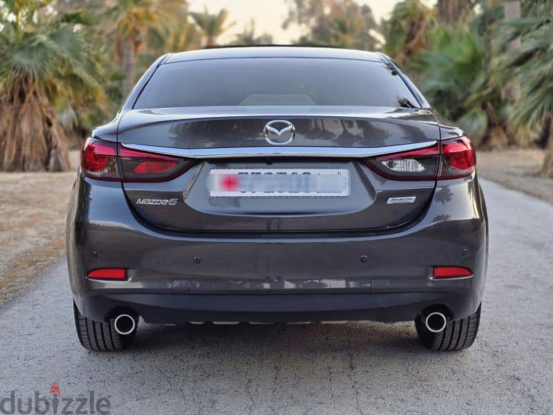 Mazda 6 2018 3