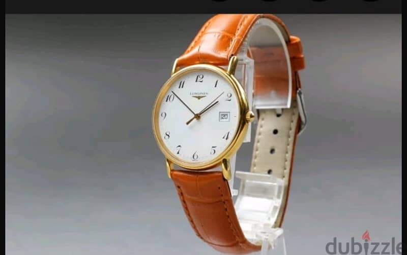 original longiness watch quartz watch from japan 1