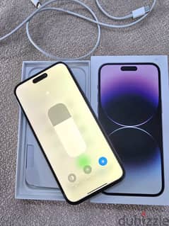 iPhone 14 PRO MAX. . 256GB 0