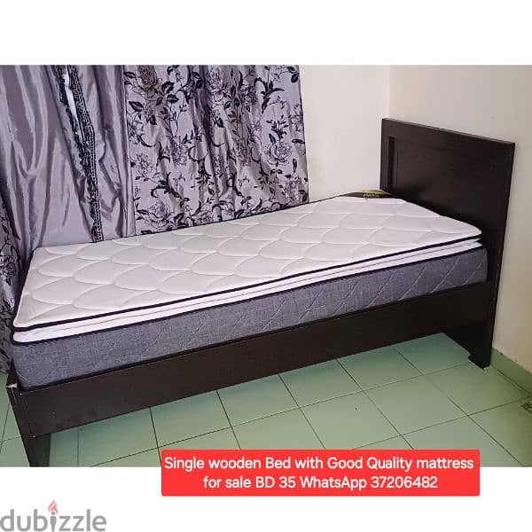 L shape sofa and other items for sale with Delivery 2