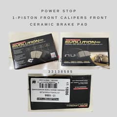 CERAMIC BRAKE PAD 0