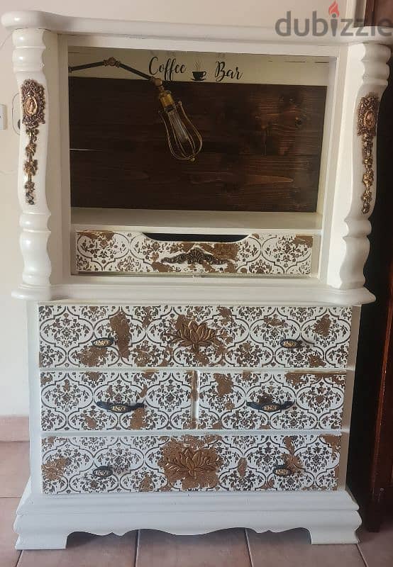 High end, wooden furniture 4