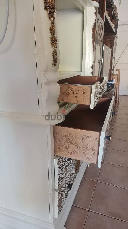 High end, wooden furniture 5