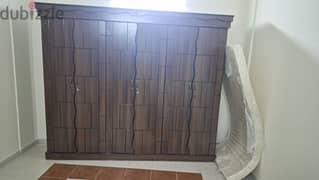 bed and Cupboard for sale 0