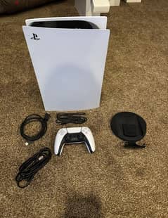 For sale Ps5 as new 0