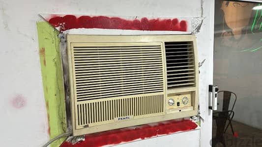 2 ton window Ac for sale (exchange 40BD) 3 months warranty