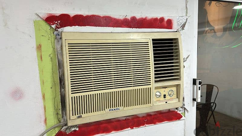 2 ton window Ac for sale (exchange 40BD) 3 months warranty 0