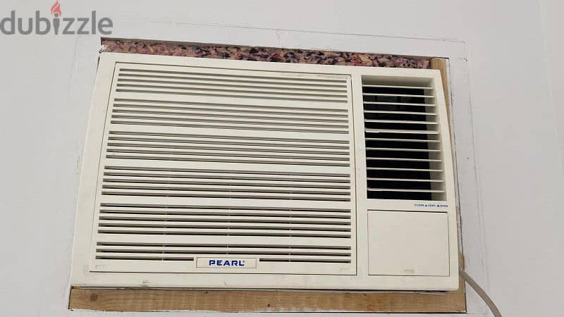 2 ton window Ac for sale (exchange 40BD) 3 months warranty 3