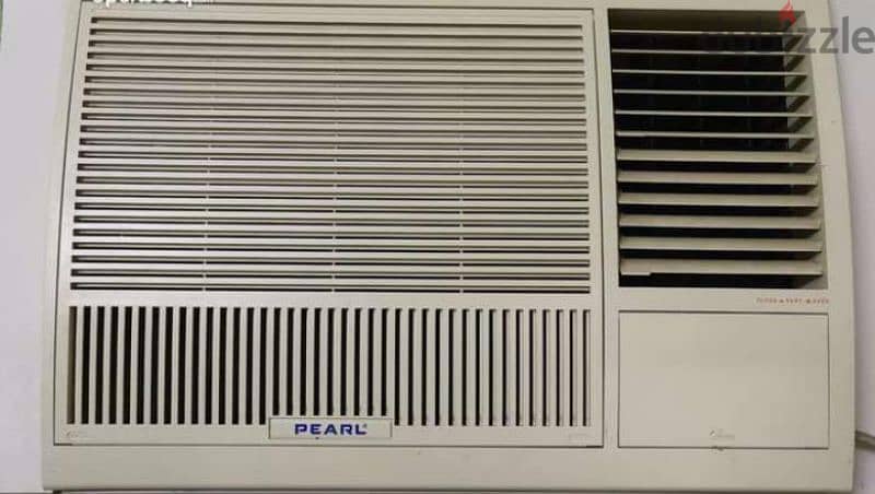 2 ton window Ac for sale (exchange 40BD) 3 months warranty 4