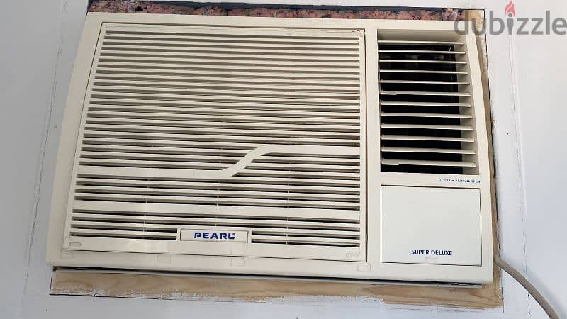 2 ton window Ac for sale (exchange 40BD) 3 months warranty 5