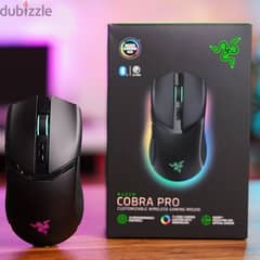 Razer Cobra Pro (wireless) 0