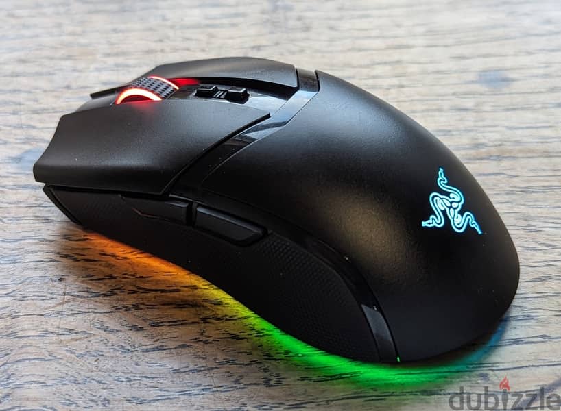 Razer Cobra Pro (wireless) 2