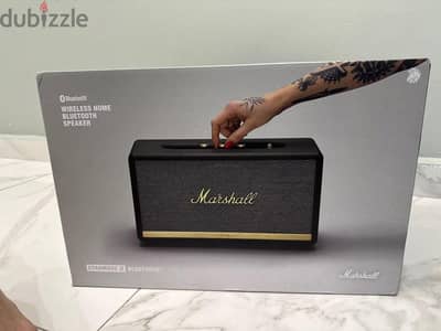 Marshall stanmore II bluetoooth speaker