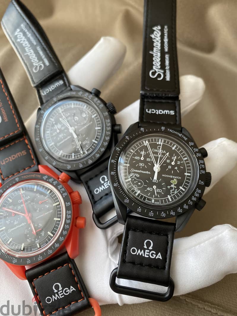 Omega swatch اوميغا سواتش 4