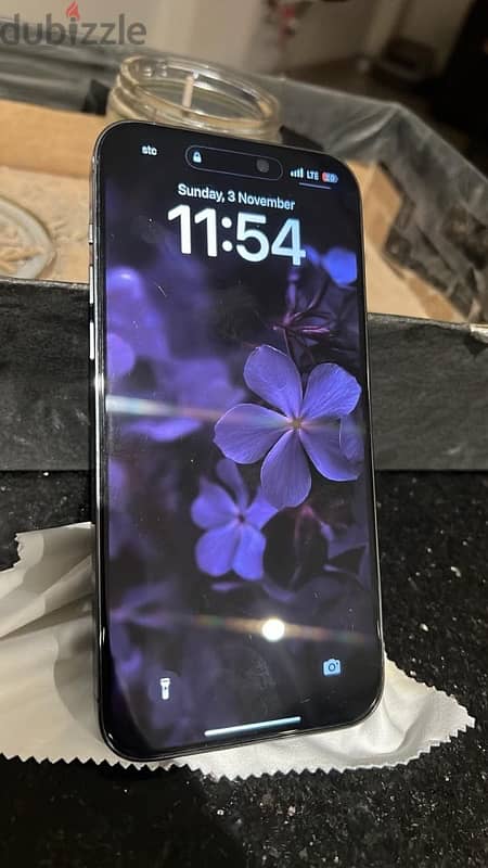 iPhone 14 Pro Max (Deep Purple) 256 GB 0